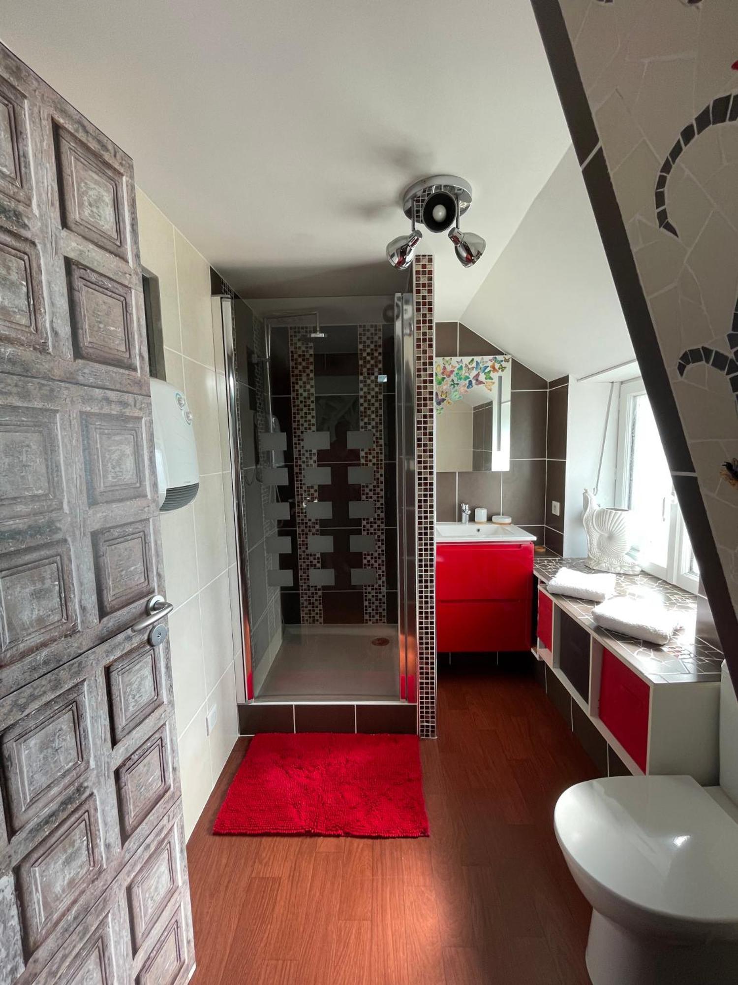 La Maison D'Andree Pluvet Экстерьер фото